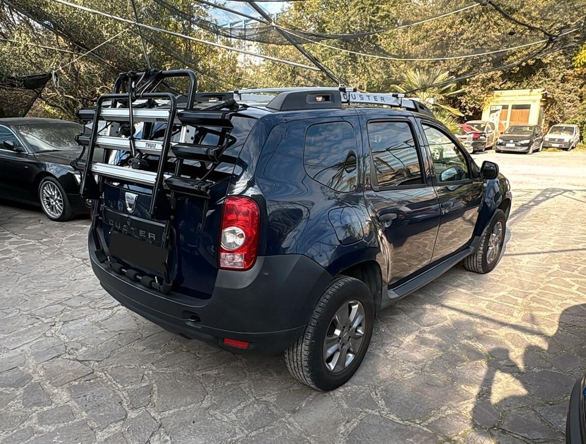 Dacia Duster 1.6 110CV 4x2
