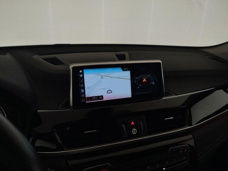BMW X1 sdrive18i xLine 140cv auto