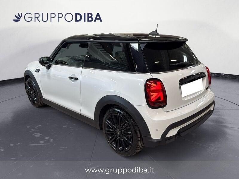 MINI Mini F56 2021 3p 3p 1.5 Cooper Camden auto