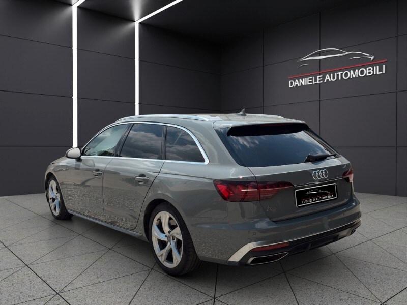 AUDI A4 5ª serie A4 Avant 50 TDI quattro tiptr...