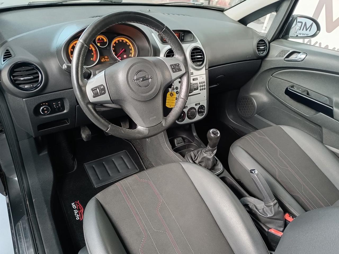 Opel Corsa 1.2 3 porte Elective