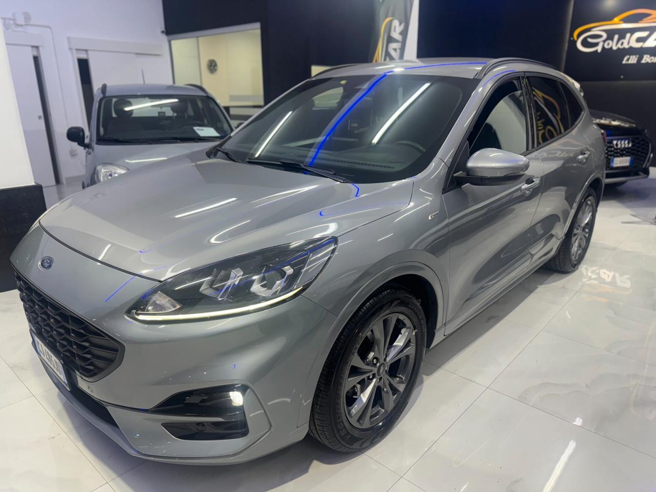 Ford Kuga 1.5 EcoBlue 120 CV aut. 2WD ST-Line Design