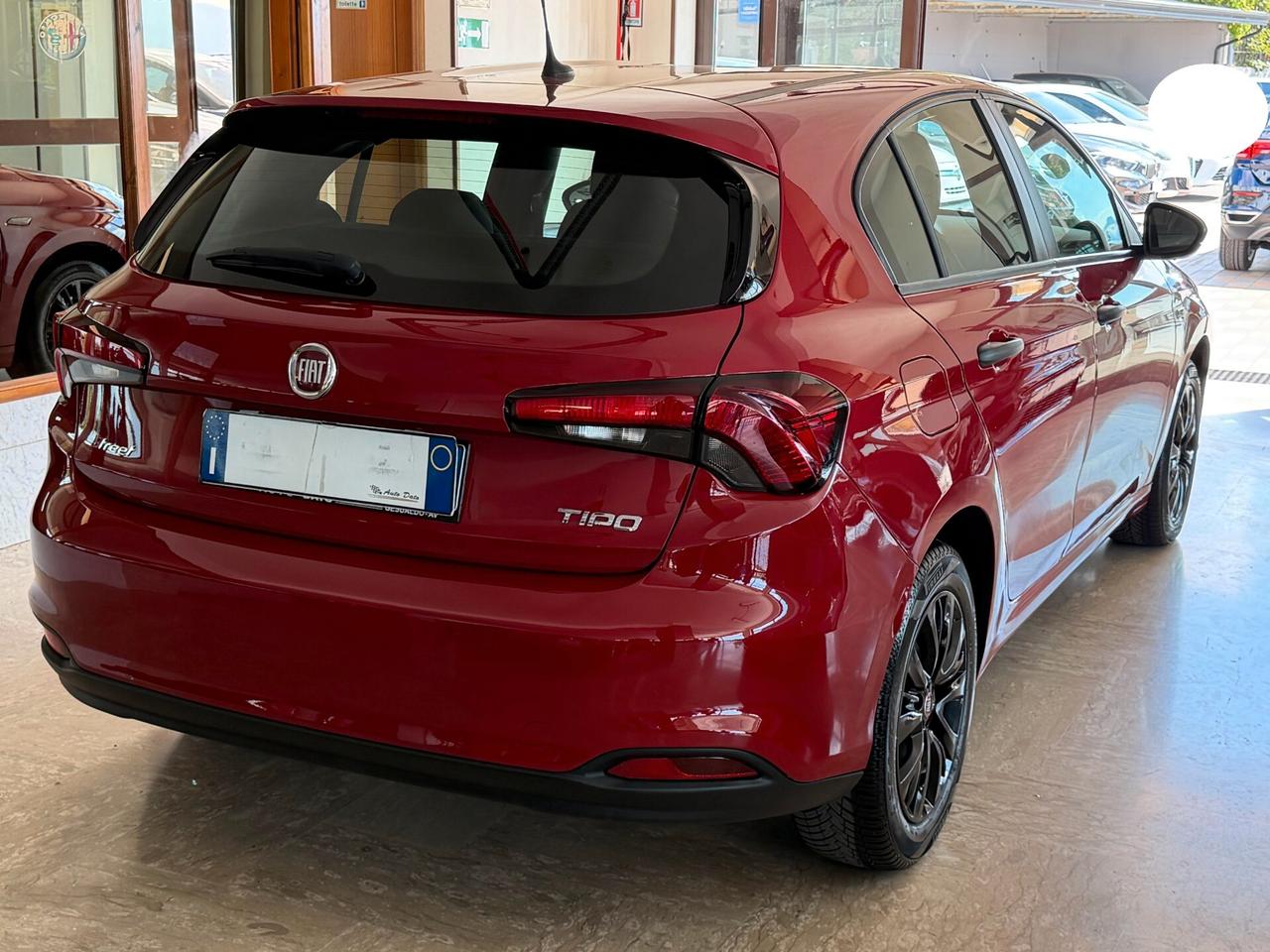 Fiat Tipo 1.3 M.JET 95 cv. 5 porte STREET