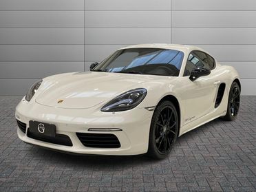 PORSCHE 718 Cayman 2.0 300cv pdk