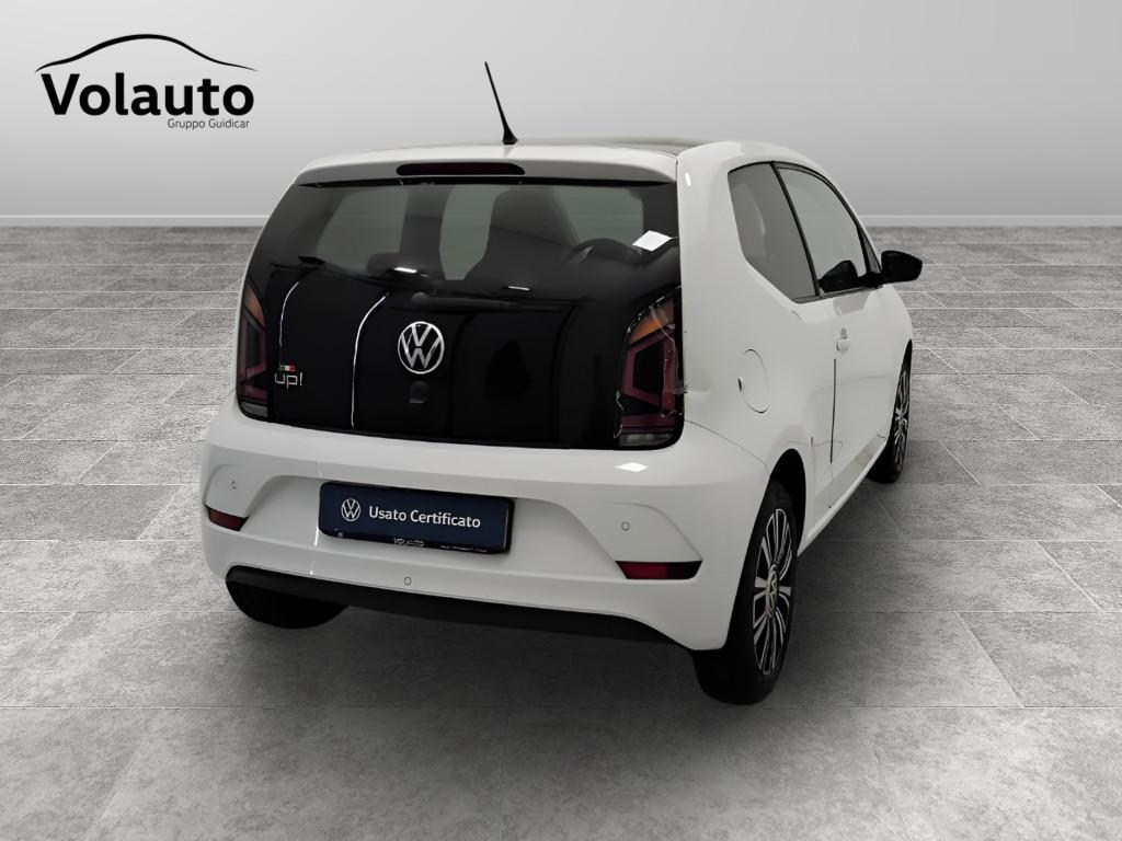VOLKSWAGEN up! 3p 2017 - up! 3p 1.0 evo Color up! 65cv