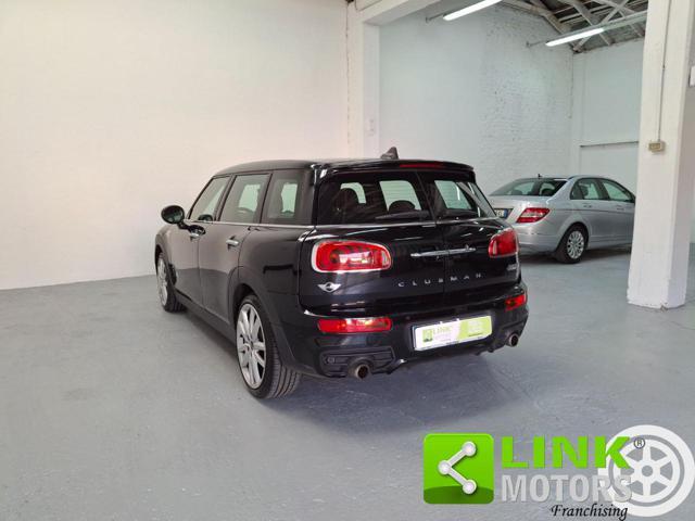 MINI Clubman 2.0 Cooper SD Hype Clubman ALL4 Auto GARANZIA