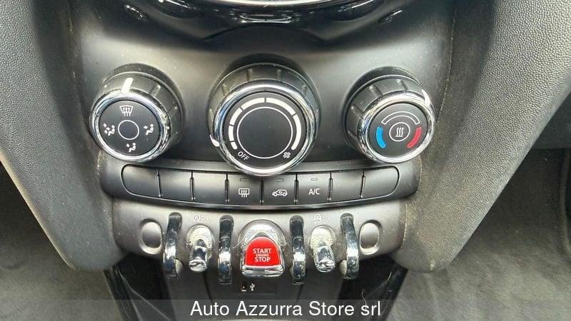 MINI Mini Cooper D Hype Cabrio Aut. *PACK LUCI, PROMO AZZURRA*