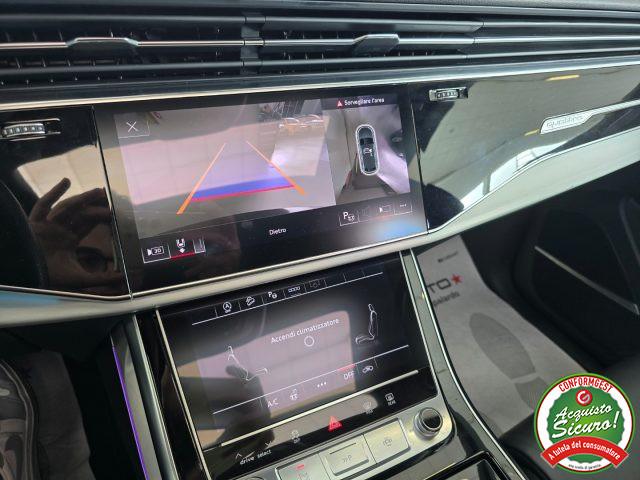 AUDI Q8 50 TDI 286 CV quattro tiptronic Sport + Tetto