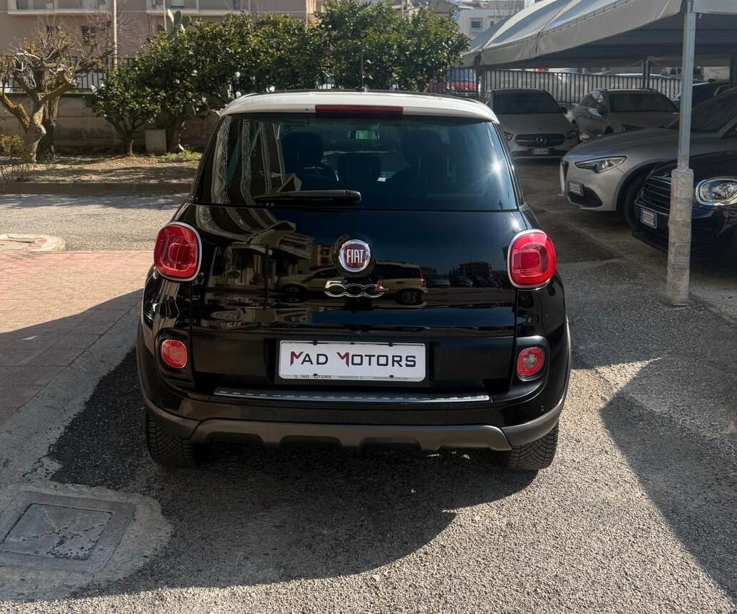 Fiat 500L 1.6 Mjt 120 CV Trekking Tetto