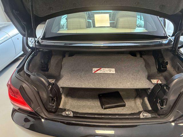 BMW 320 Serie 3 E93 Cabrio 320d Cabrio Attiva