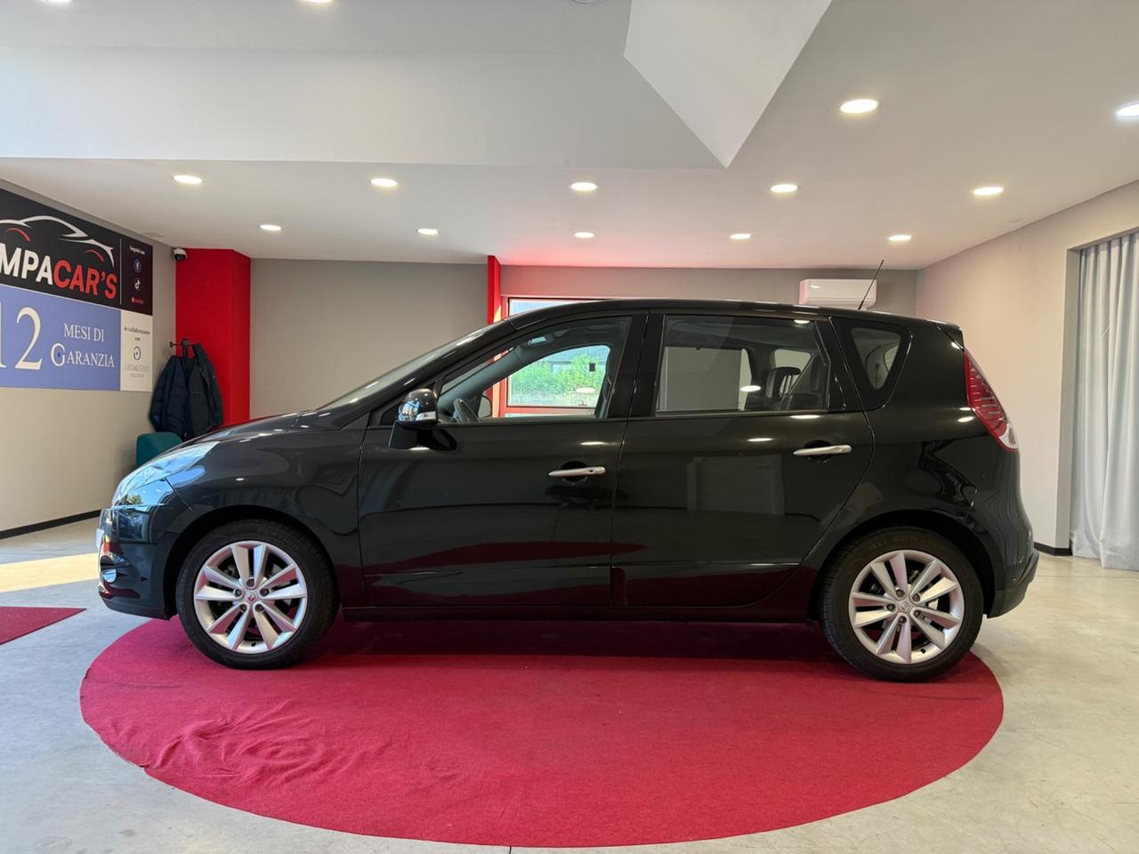 Renault Scenic Scénic X-Mod 1.5 dCi 110CV Luxe GARANZIA 12 MESI