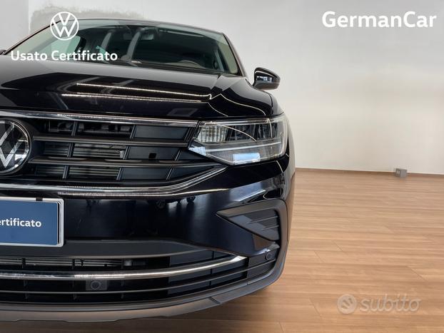 Volkswagen Tiguan 2.0 tdi life 150cv dsg