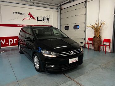 Volkswagen Touran 2.0 TDI 150 CV SCR DSG Business BlueMotion Technology