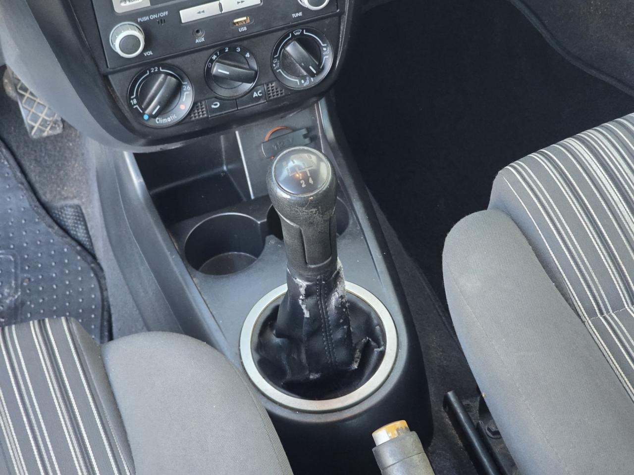 Volkswagen Fox 1.4 TDI UNICOPROPRIETARIO