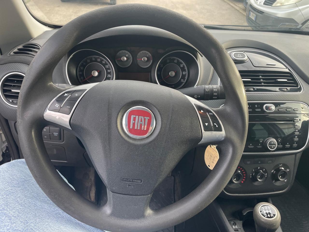 Fiat Punto Evo 1.3 Mjt 75 CV 5 porte n1