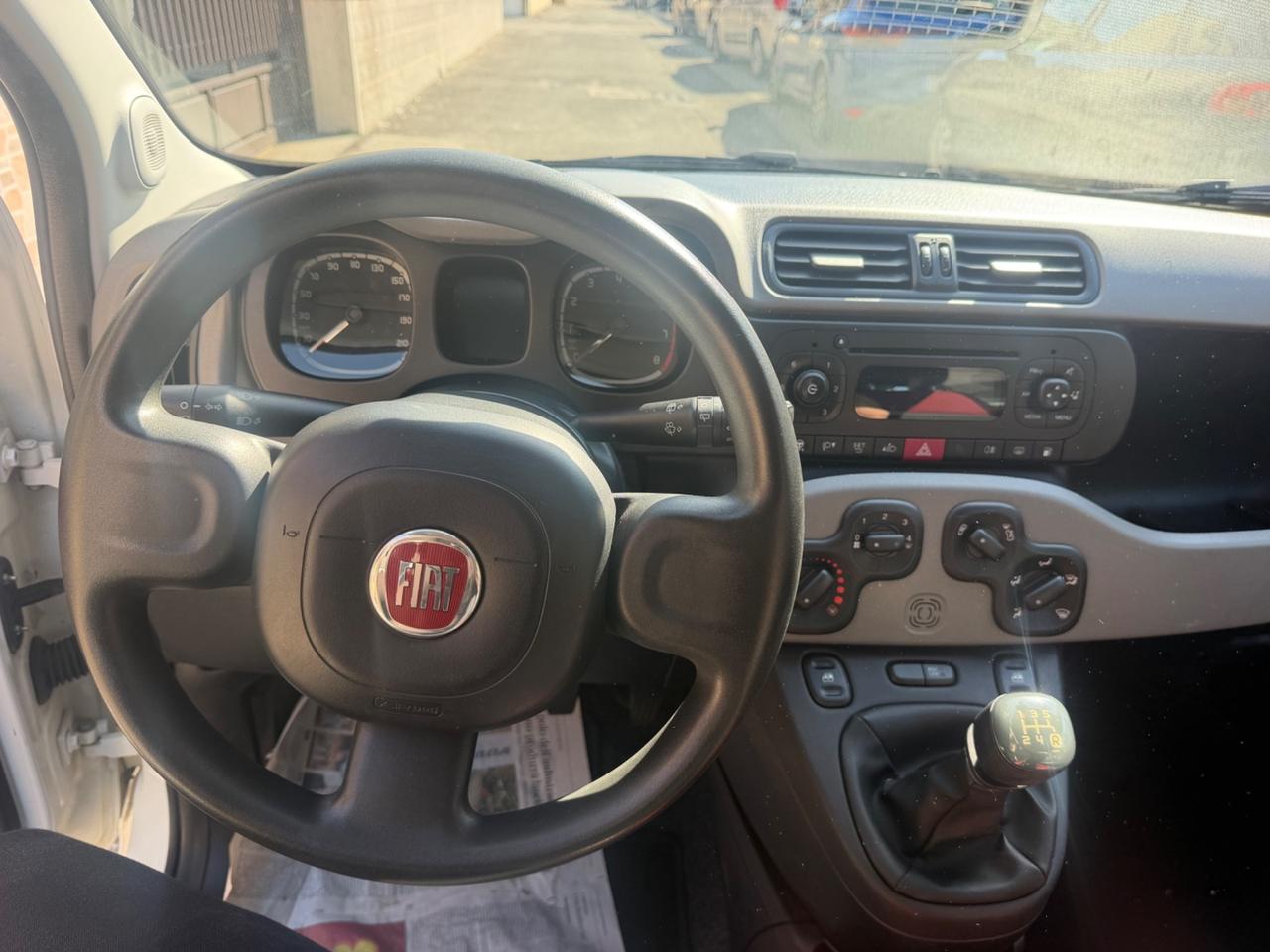 Fiat Panda 0.9 TwinAir Turbo Natural Power Lounge