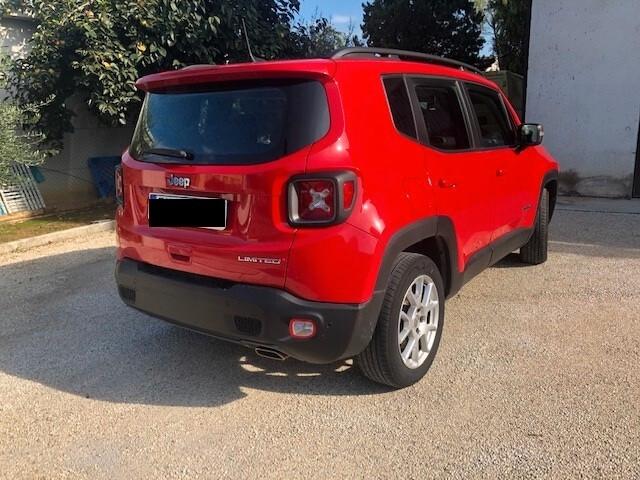 Jeep Renegade 1.0 T3 Limited