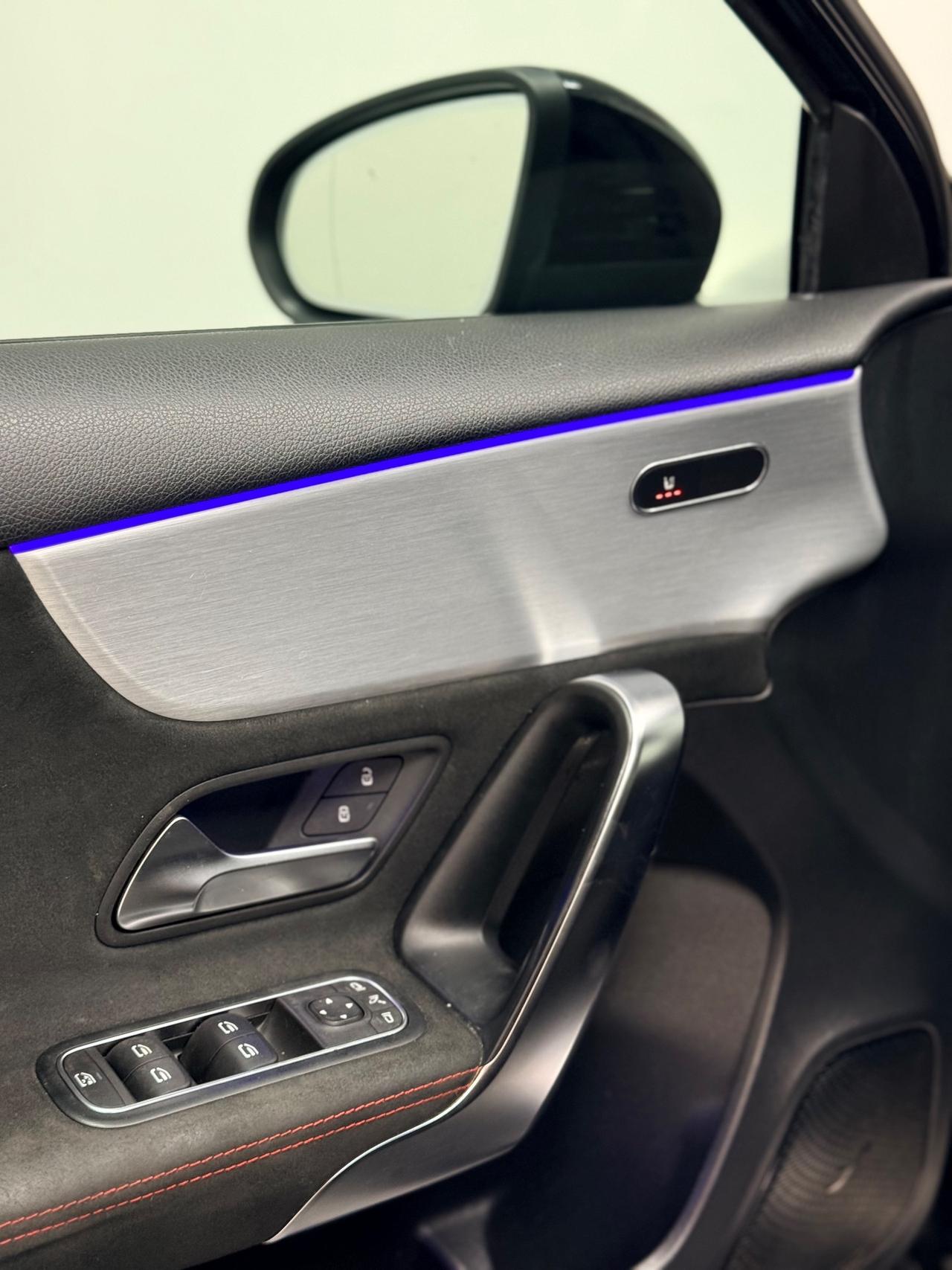 Mercedes-benz A 180 d Aut Premium AMG 11/2018 NEOPATENTATI Euro 6B