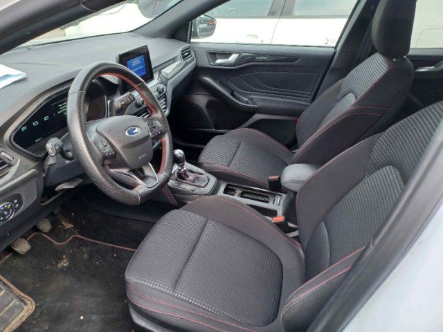 FORD Focus 1.0 EcoBoost Hybrid 155 CV 5p. ST-Line X