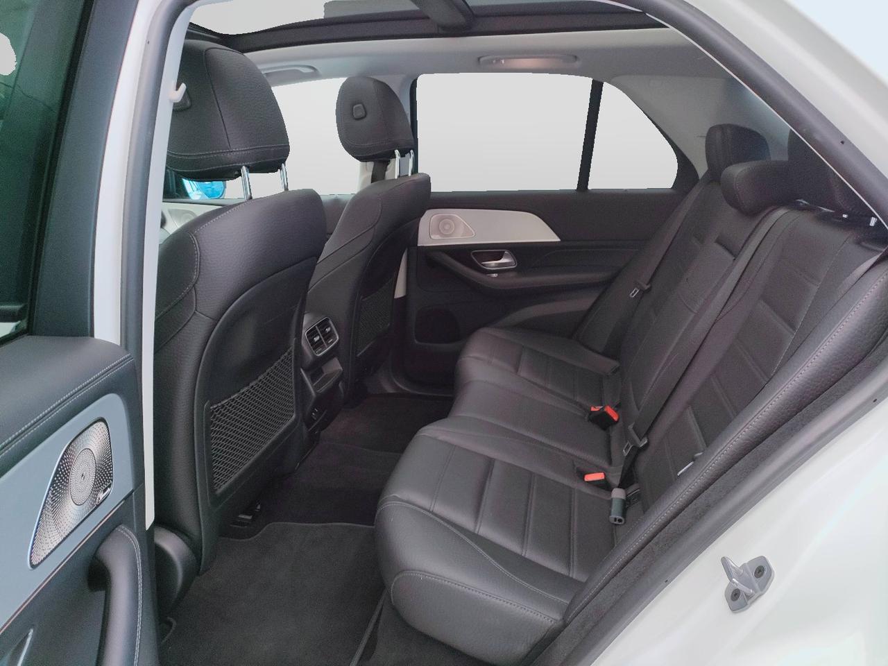 Mercedes-Benz GLE - V167 2019 - GLE 400 d Premium 4matic auto