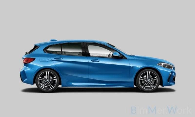 BMW Serie 1 F40 Diesel 118d Msport auto