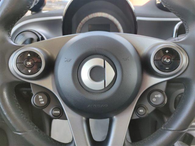 SMART ForTwo 70 1.0 Passion TETTO PANOR.,CRUISE,CLIMA,CERCHI