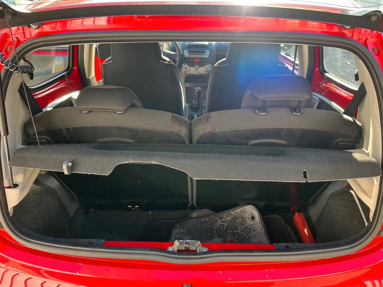 Peugeot 107 1.0 68CV 5p. Allure