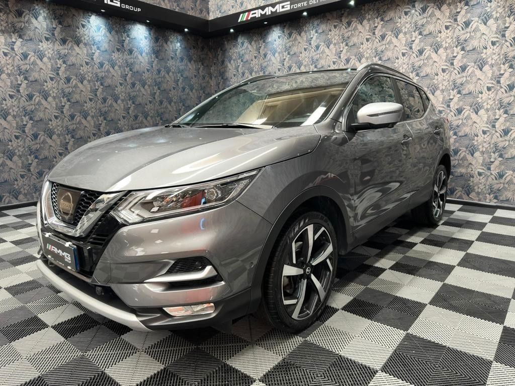 Nissan Qashqai 1.6 dCi 4WD Tekna