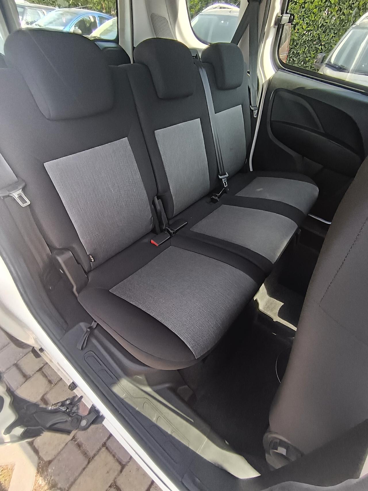 Fiat Doblo Doblò 1.3 MJT S&S PC Combi N1 Easy 5posti Iva Esposta