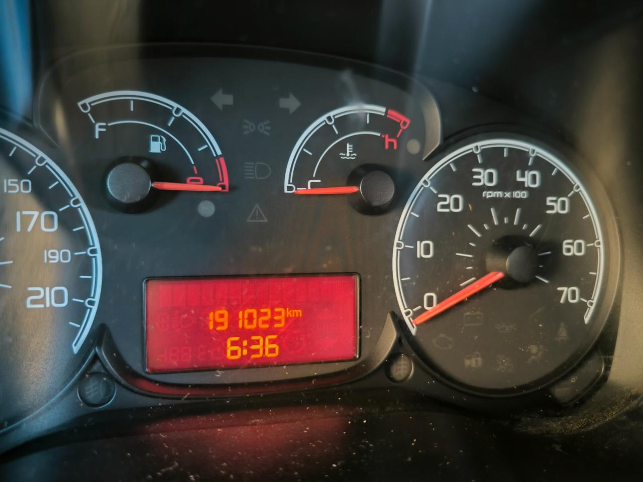Fiat Doblo 1.3 MJT PC-TN Cargo Lamierato SX