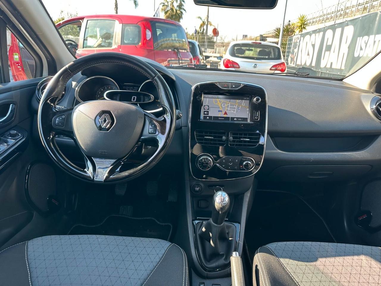 Renault Clio 0.9 TCe 12V 90CV Start&Stop 5 porte Energy-2013