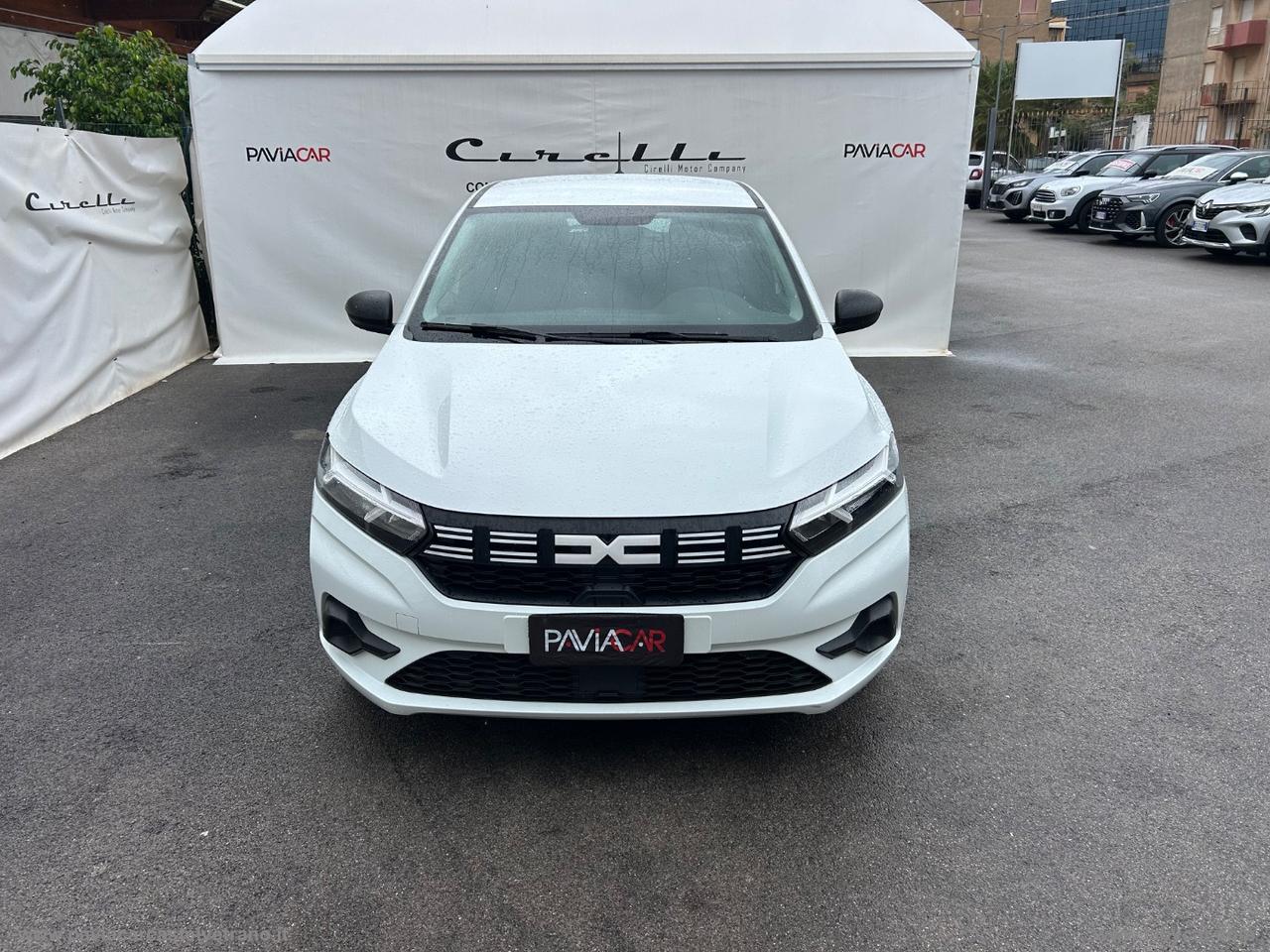 DACIA Sandero Streetway 1.0 SCe 65 CV Expres.