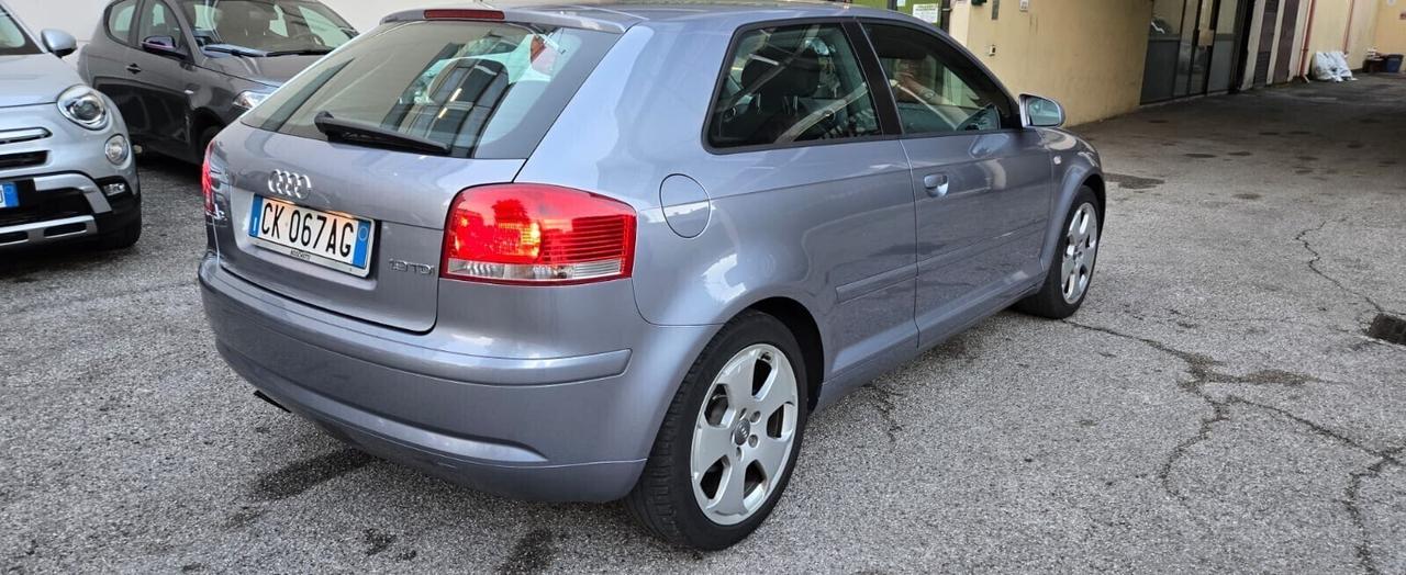 Audi A3 1.9 TDI Ambition