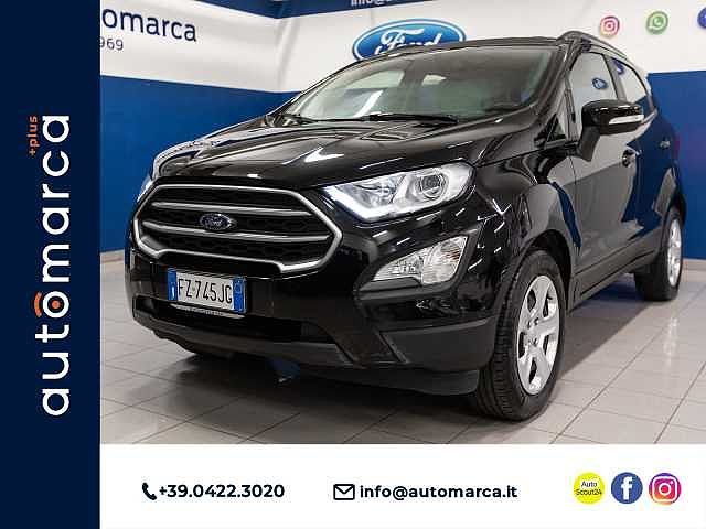 Ford EcoSport 1.0 EcoBoost 100 CV Plus