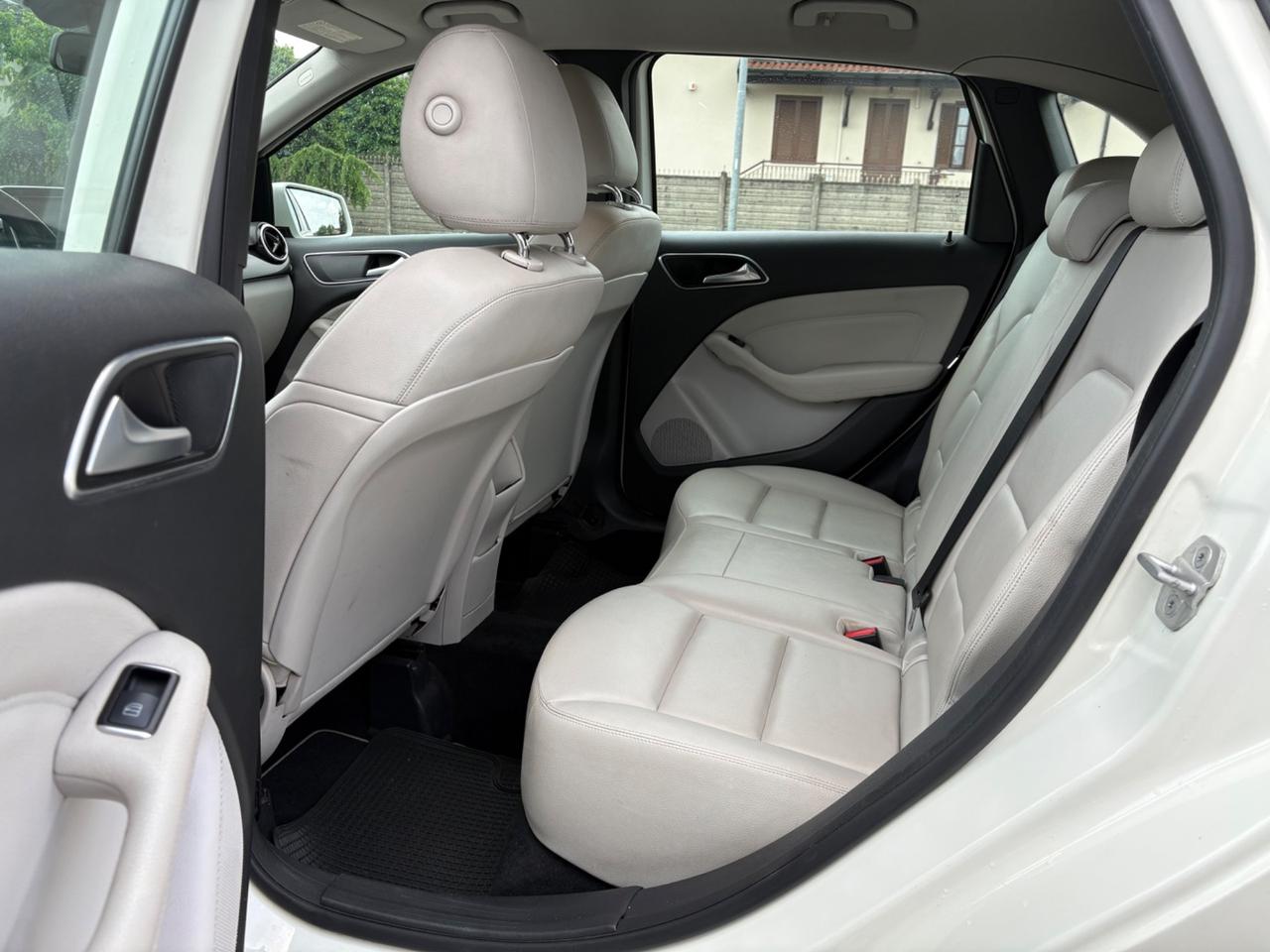 Mercedes-benz B 180 CDI Executive