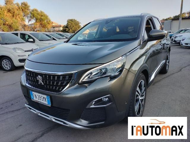 PEUGEOT - 3008 1.6 bluehdi Allure s&s 120cv eat6