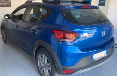 Dacia Sandero Stepway 1.0 tce Comfort SL DaciaPlus Eco-g 100cv