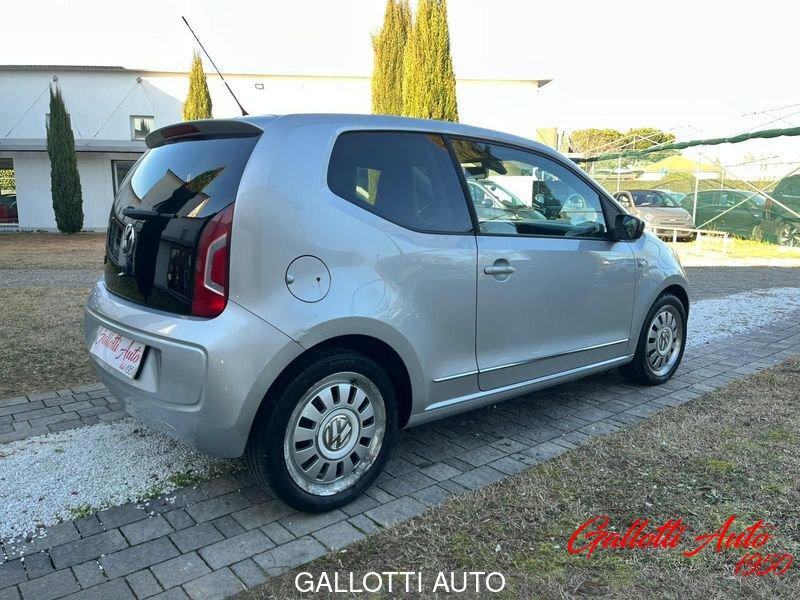 Volkswagen up! 1.0 75 CV 3p.