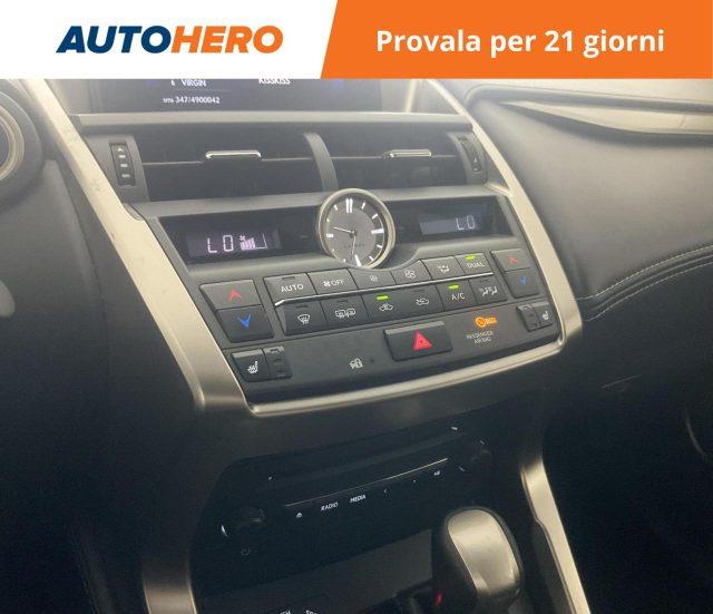 LEXUS NX 300 Hybrid 4WD Executive