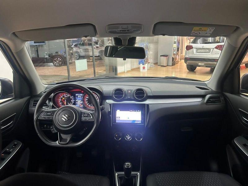 Suzuki Swift Hybrid 1.2 Hybrid Top 2WD