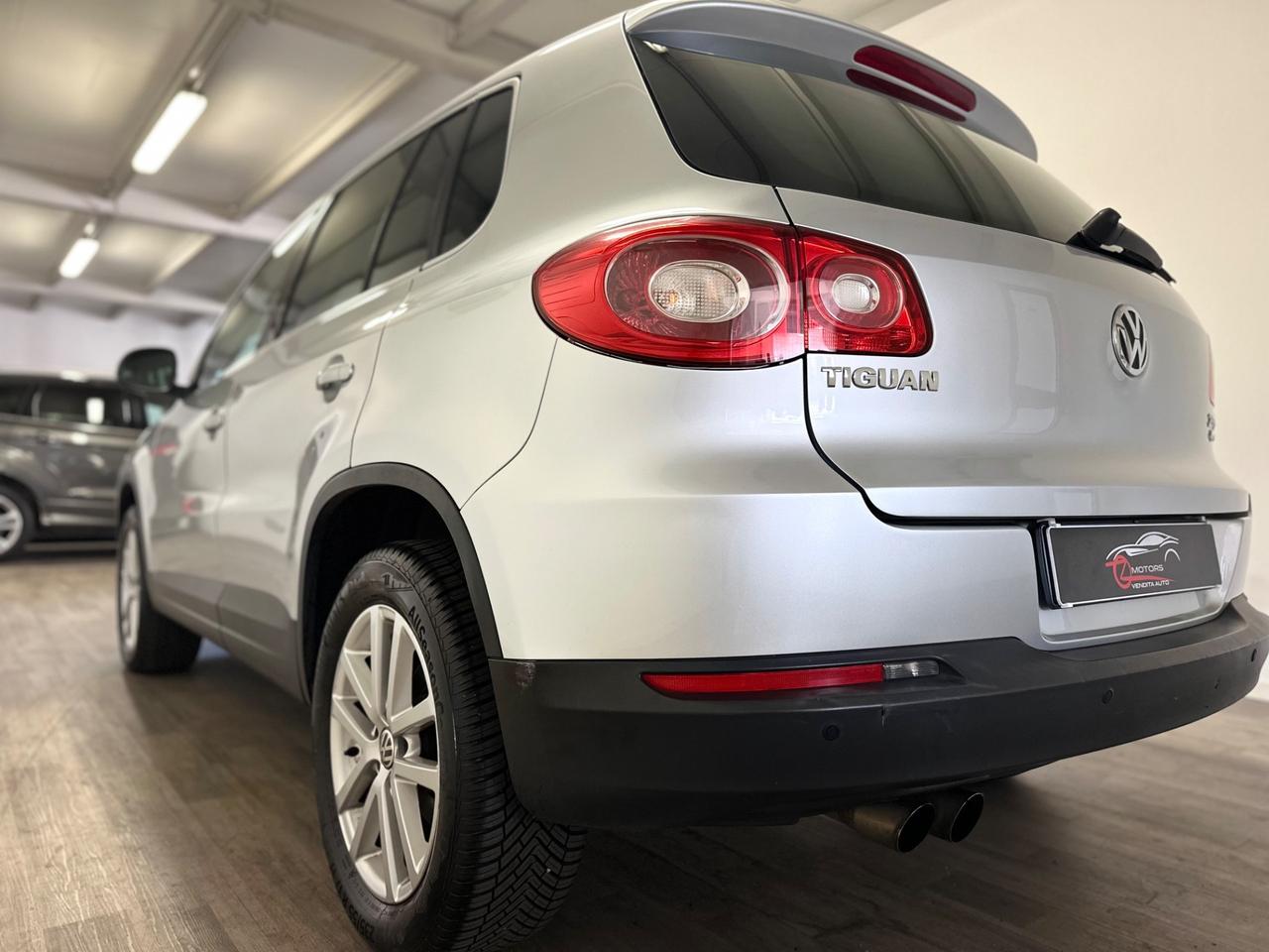 Volkswagen Tiguan 2.0 TDI 140CV 4MOTION DSG Sport & Style