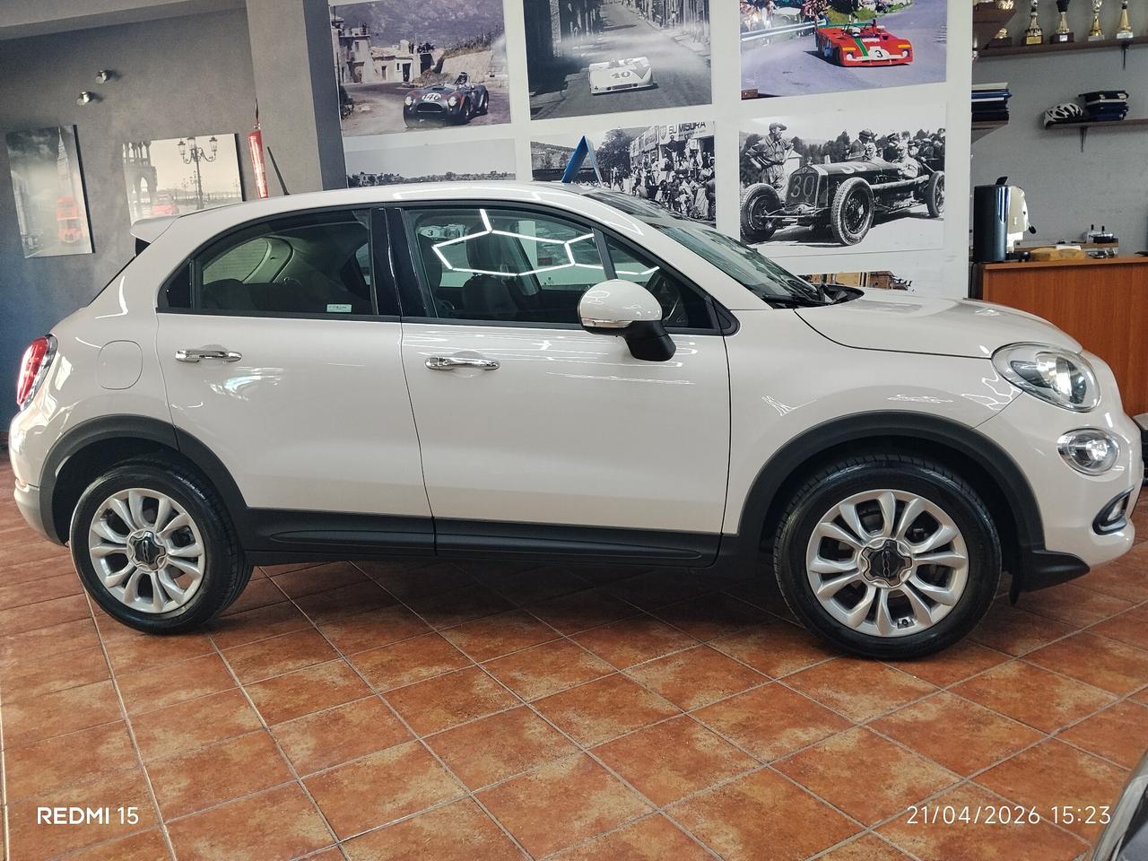 Fiat 500X 1.6 MultiJet 120 CV Lounge