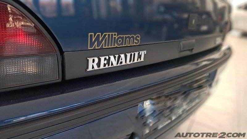 Renault Clio 2.0i 16V cat Williams