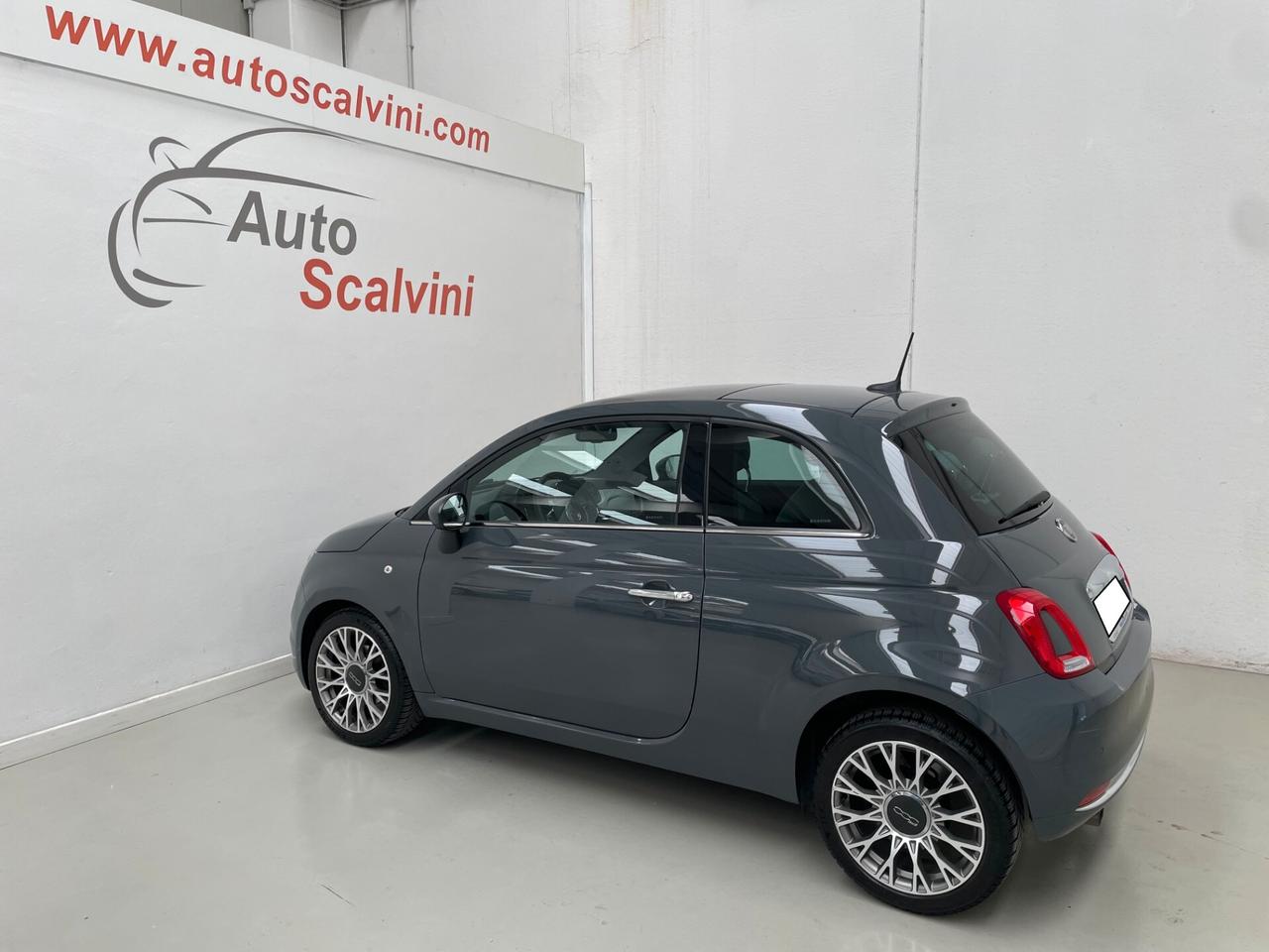 Fiat 500 1.0 Hybrid Rockstar