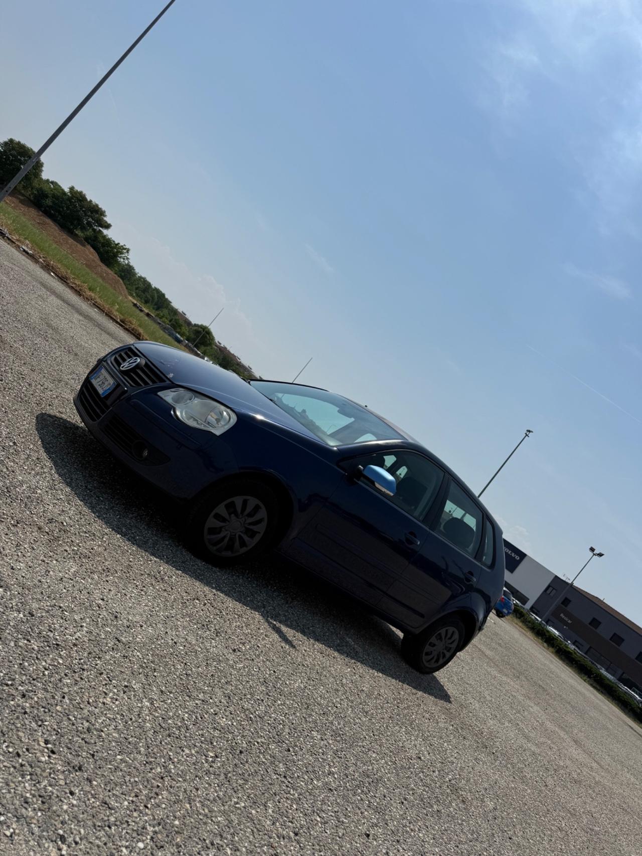 Volkswagen Polo 1.2/70CV 12V 5p. United