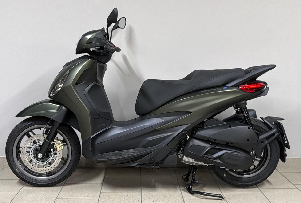 Piaggio Beverly 310 S