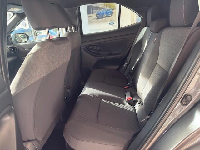 Toyota Yaris Cross Trend