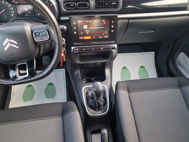 CITROEN C3 BlueHDi 100 S&S Shine
