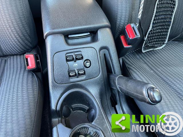 JEEP Cherokee 2.8 CRD Sport
