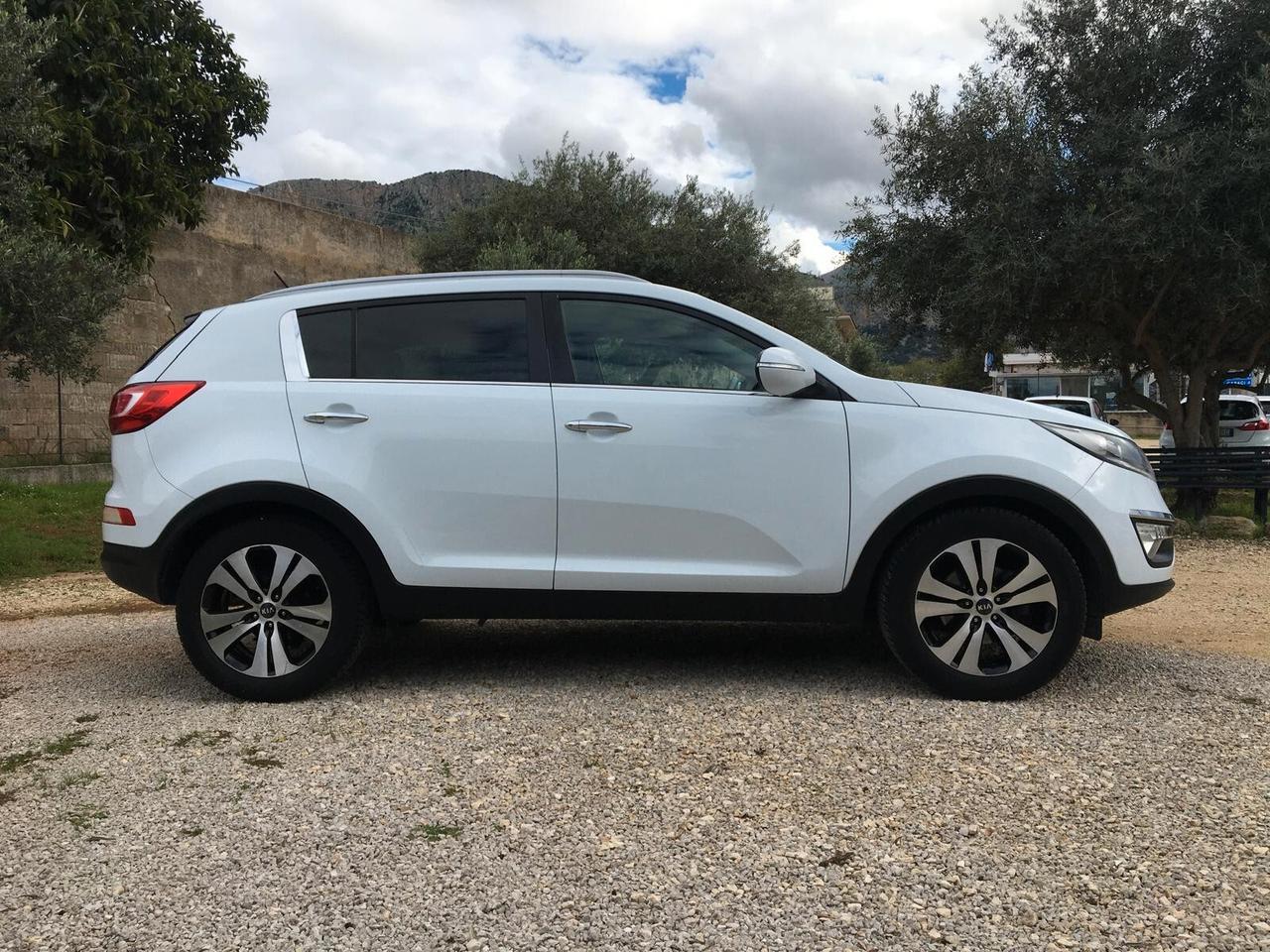 Kia Sportage 1.7 CRDI VGT 2WD Class